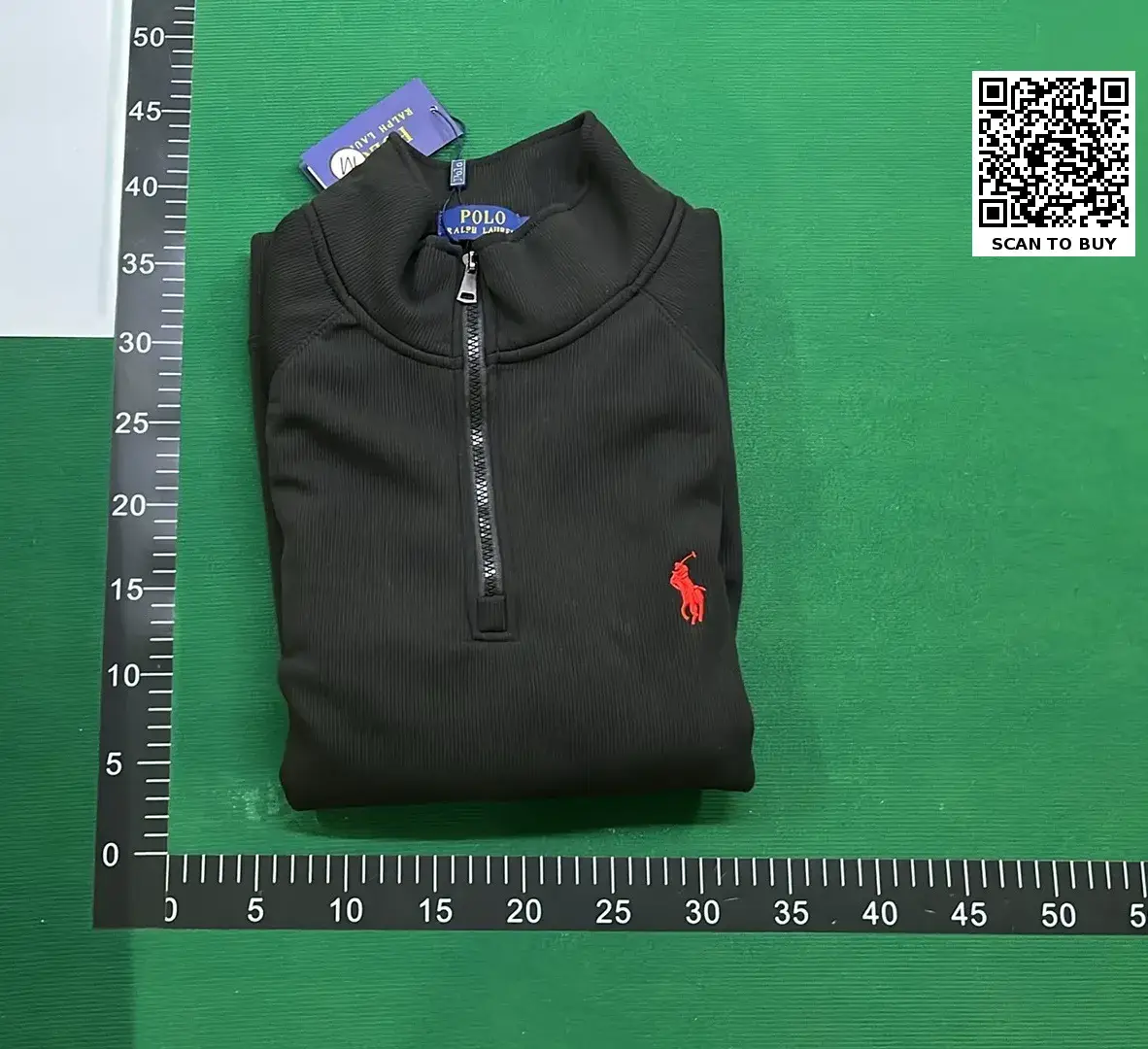 Ralph Lauren POLO hoodie 2  in the Best OopBuy Spreadsheet QC photos