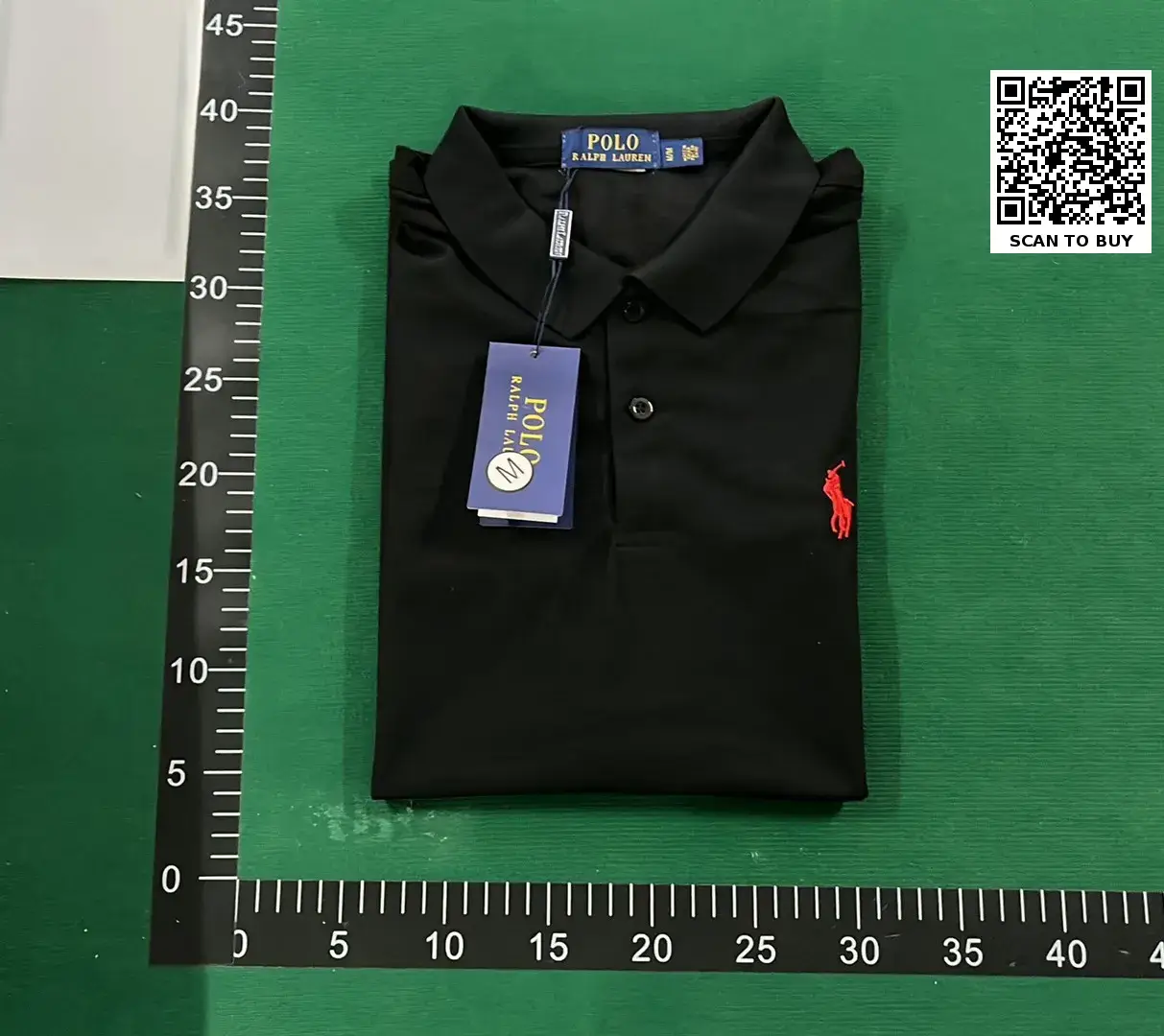 Ralph Lauren POLO T-shirt  in the Best OopBuy Spreadsheet QC photos