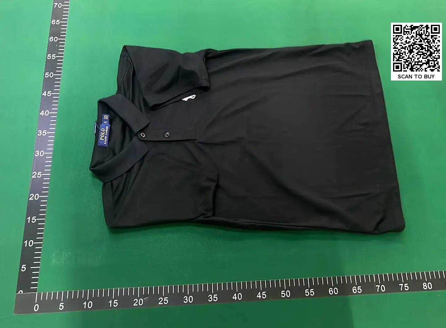 Ralph Lauren POLO T-shirt  in the Best OopBuy Spreadsheet QC photos