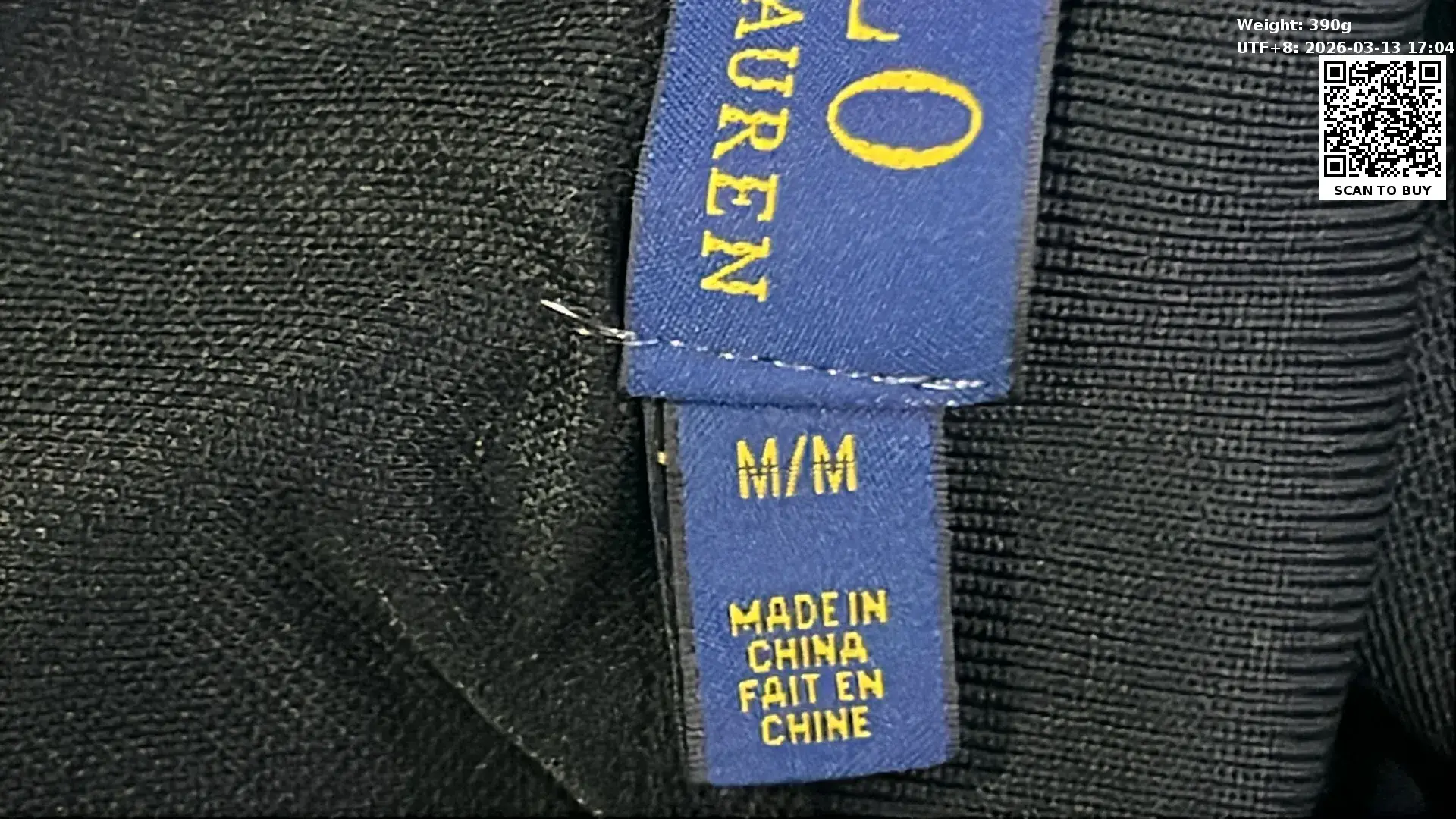 Ralph Lauren POLO T-shirt  in the Best OopBuy Spreadsheet QC photos