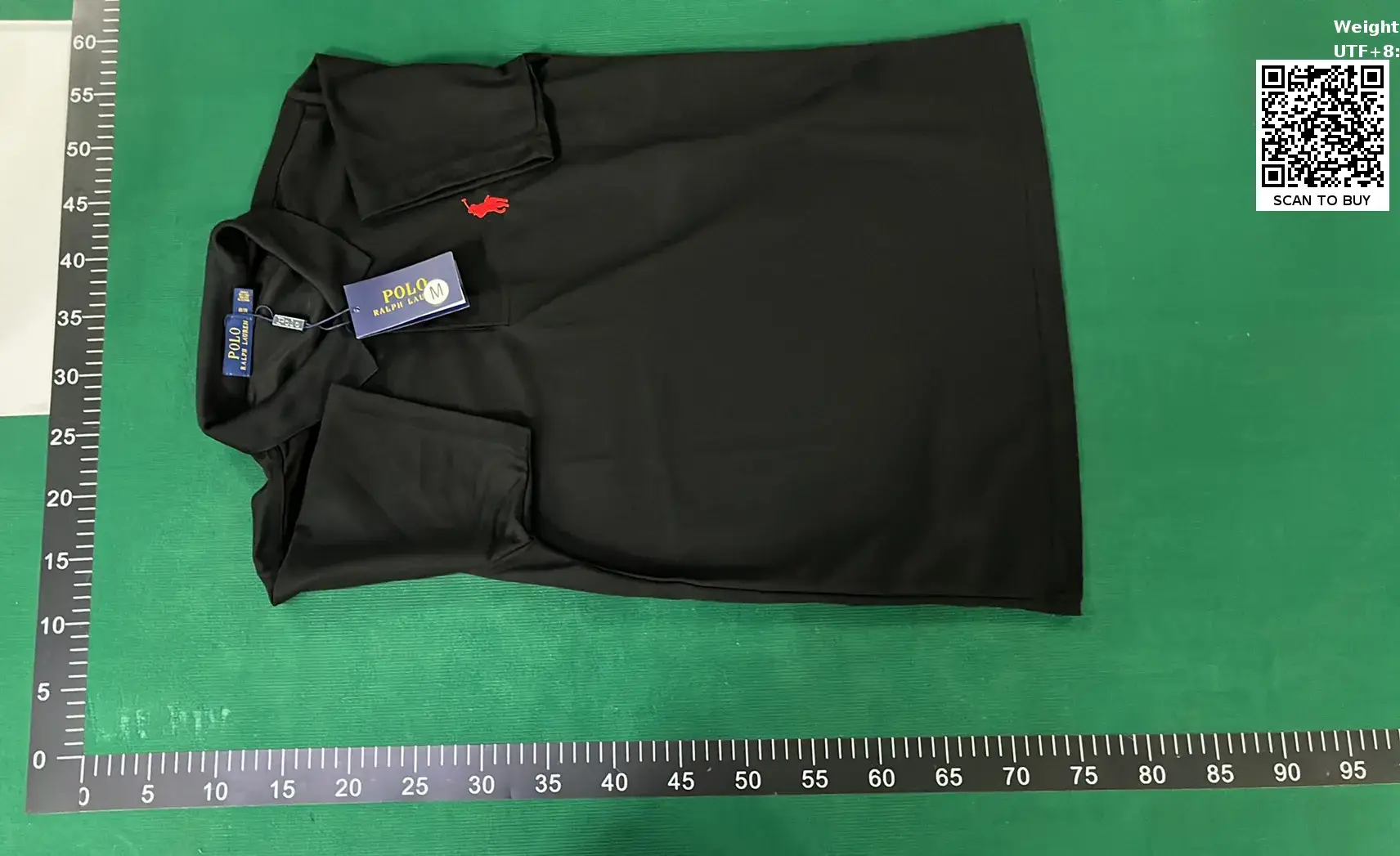 Ralph Lauren POLO T-shirt  in the Best OopBuy Spreadsheet QC photos