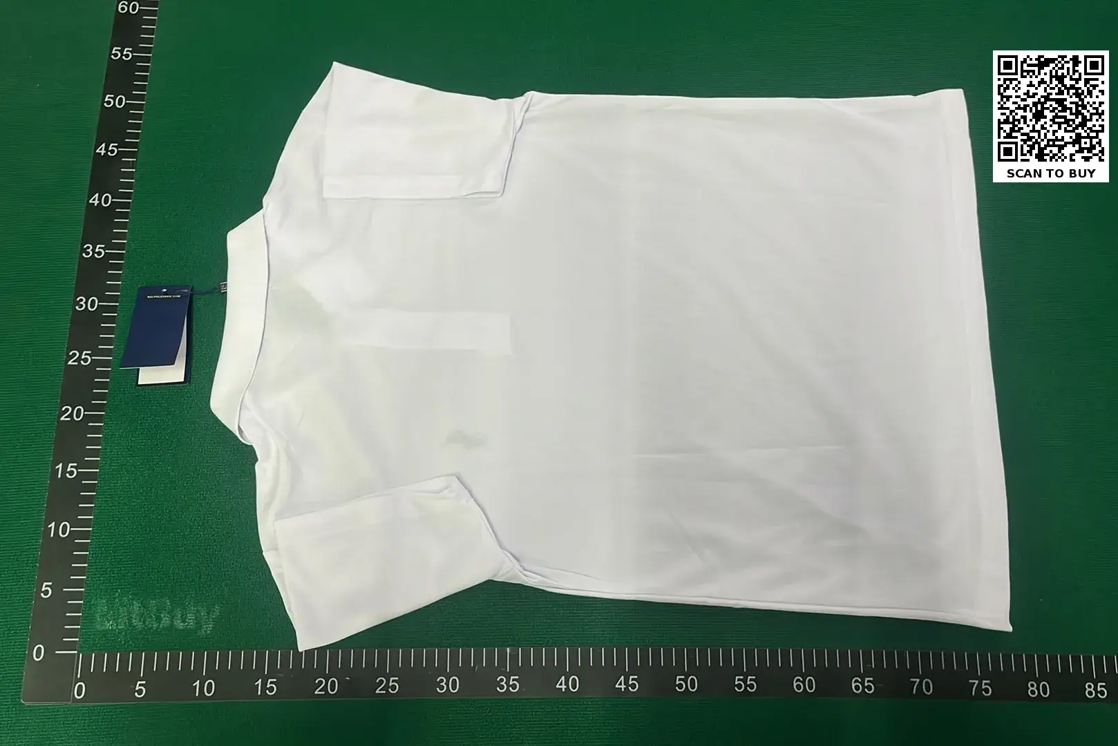 Ralph Lauren POLO T-shirt  in the Best OopBuy Spreadsheet QC photos