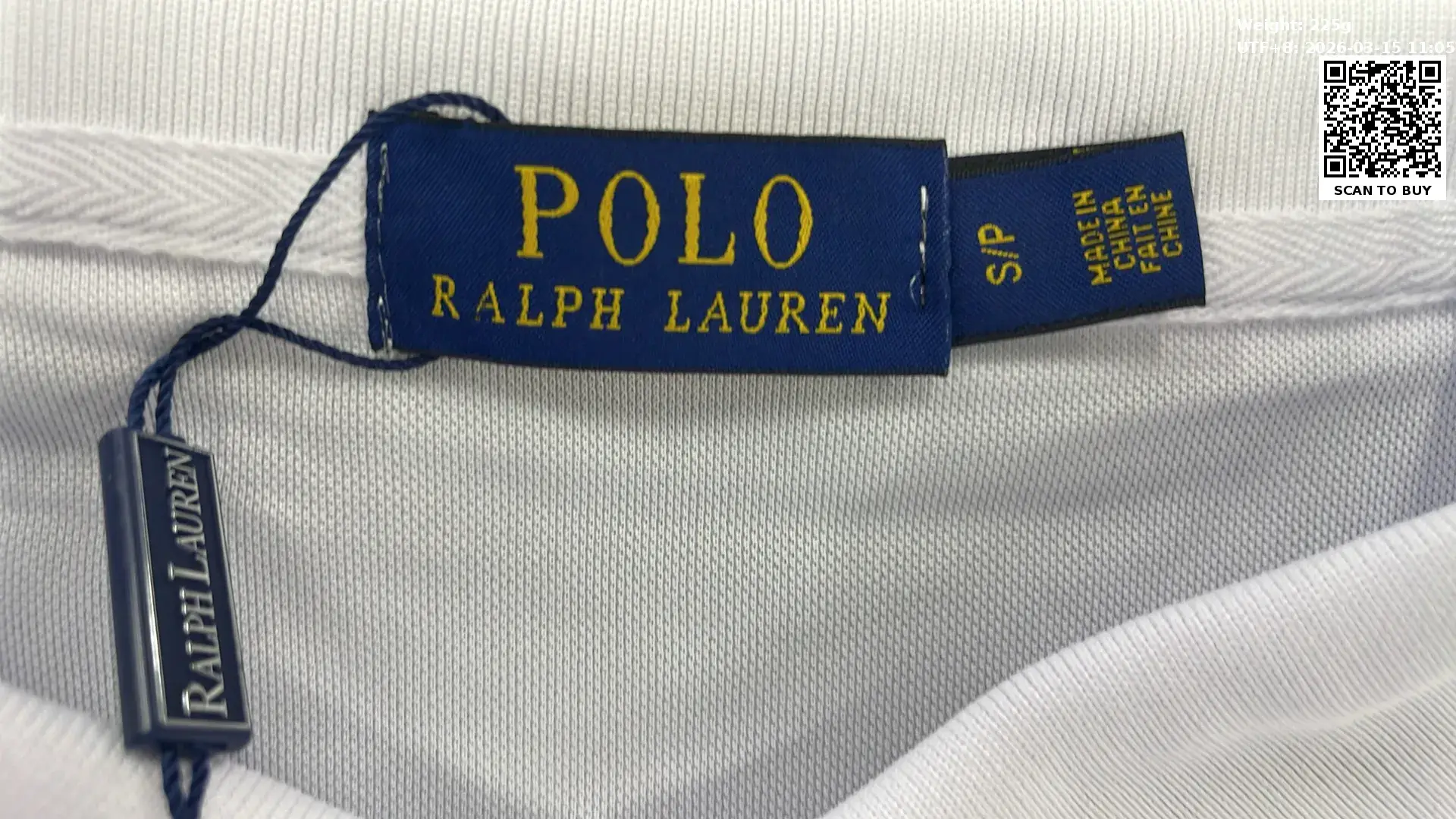 Ralph Lauren POLO T-shirt  in the Best OopBuy Spreadsheet QC photos