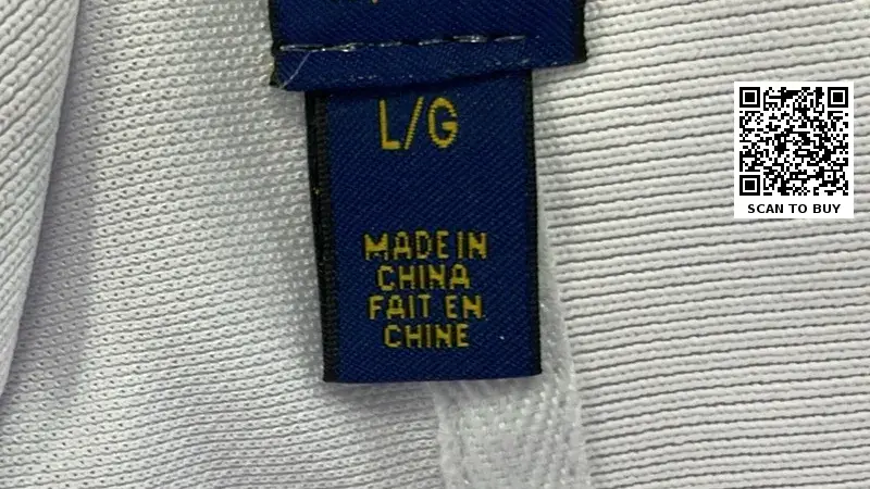 Ralph Lauren POLO T-shirt  in the Best OopBuy Spreadsheet QC photos