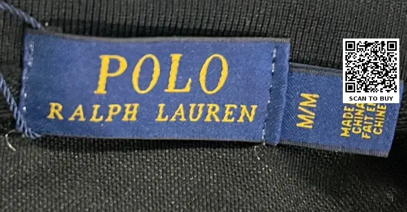 Ralph Lauren POLO T-shirt  in the Best OopBuy Spreadsheet QC photos