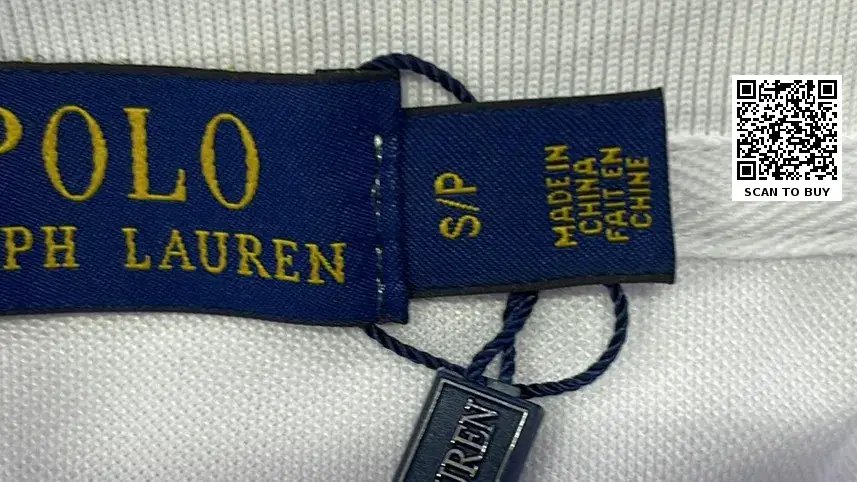 Ralph Lauren POLO T-shirt  in the Best OopBuy Spreadsheet QC photos