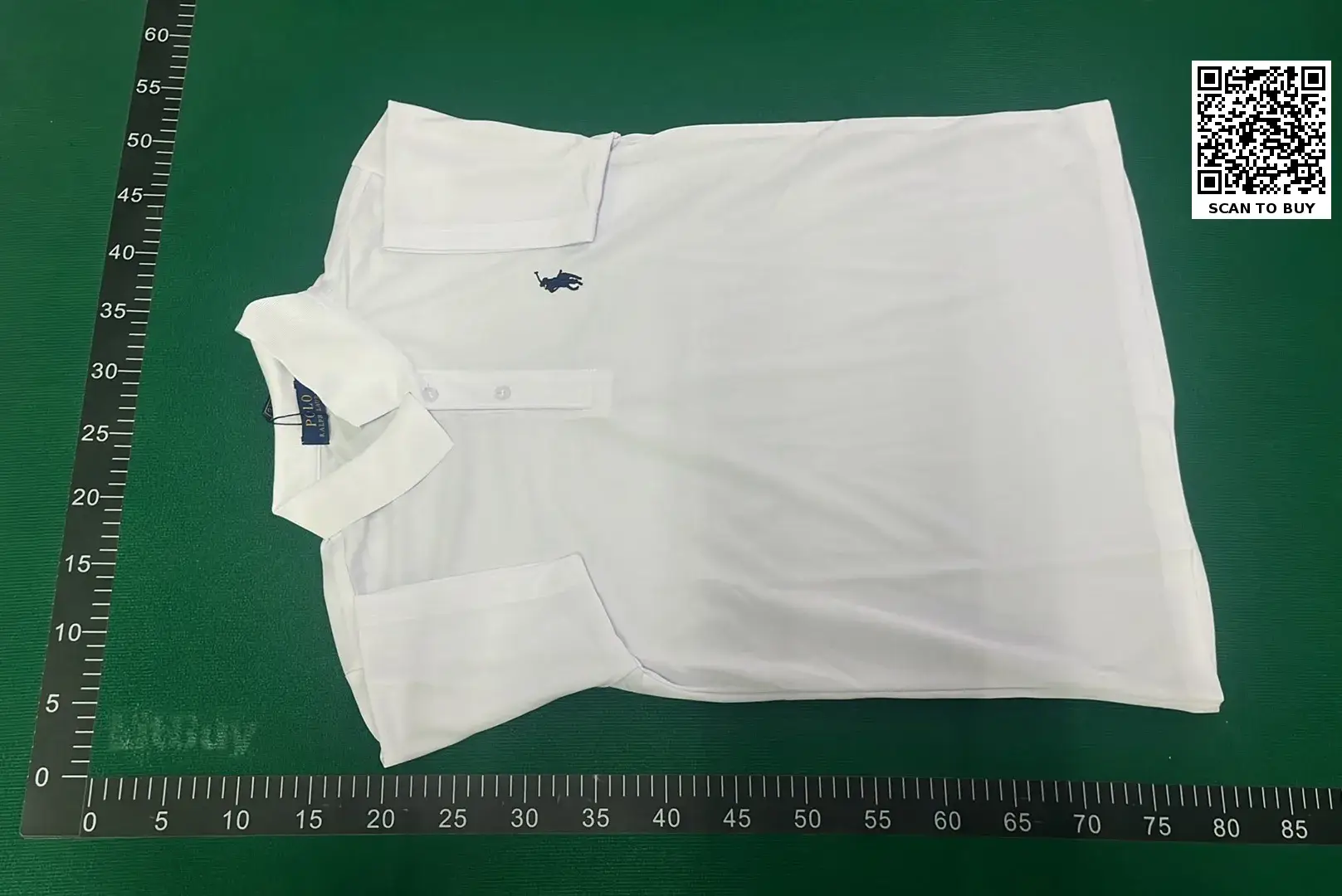 Ralph Lauren POLO T-shirt  in the Best OopBuy Spreadsheet QC photos