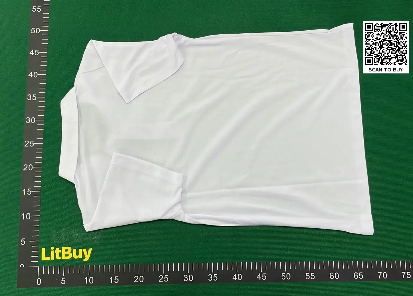 Ralph Lauren POLO T-shirt  in the Best OopBuy Spreadsheet QC photos