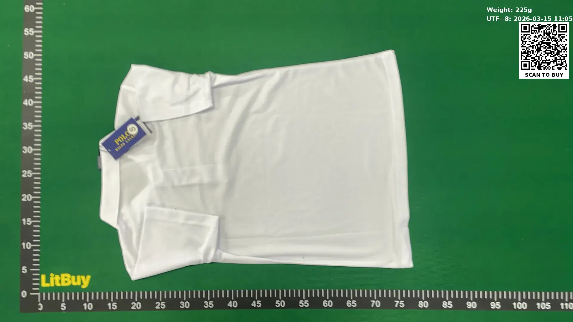 Ralph Lauren POLO T-shirt  in the Best OopBuy Spreadsheet QC photos