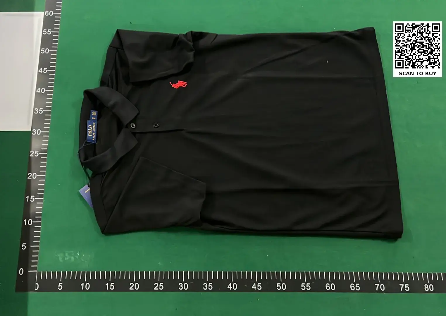 Ralph Lauren POLO T-shirt  in the Best OopBuy Spreadsheet QC photos