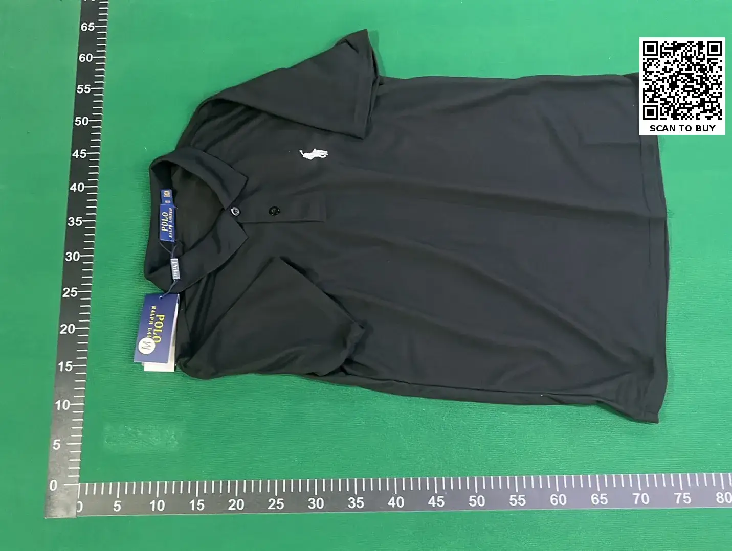 Ralph Lauren POLO T-shirt  in the Best OopBuy Spreadsheet QC photos