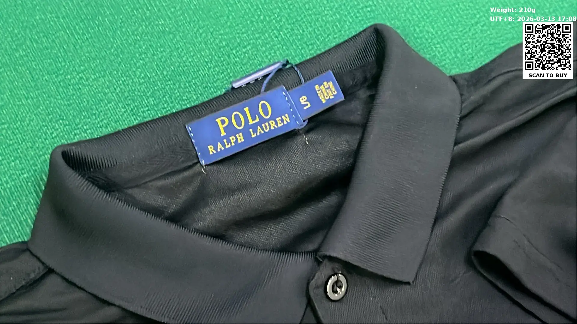 Ralph Lauren POLO T-shirt  in the Best OopBuy Spreadsheet QC photos