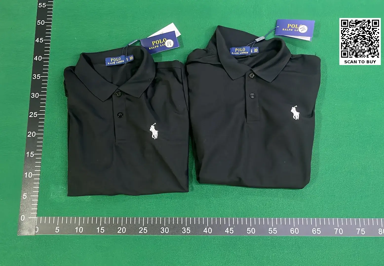 Ralph Lauren POLO T-shirt  in the Best OopBuy Spreadsheet QC photos