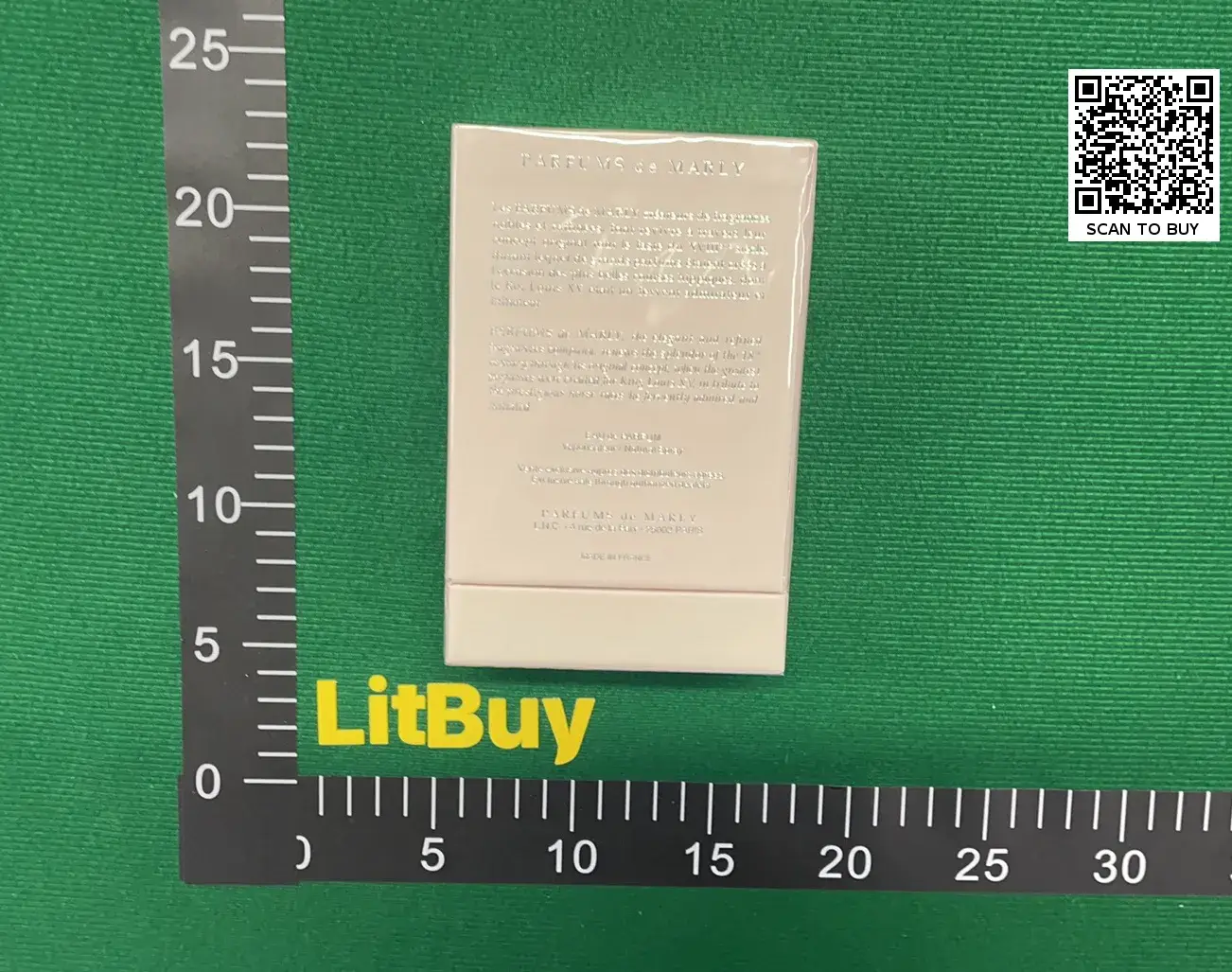 Delivery Delina 75ml  in the Best OopBuy Spreadsheet QC photos