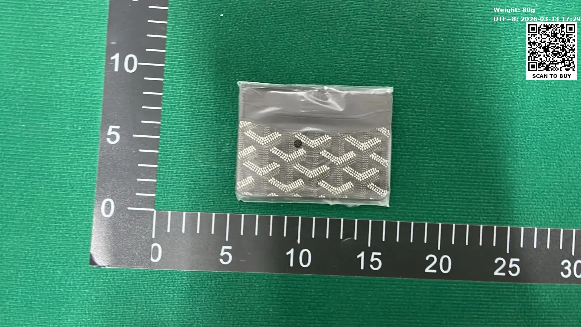 GOY saint-sulpice bag--L  in the Best OopBuy Spreadsheet QC photos