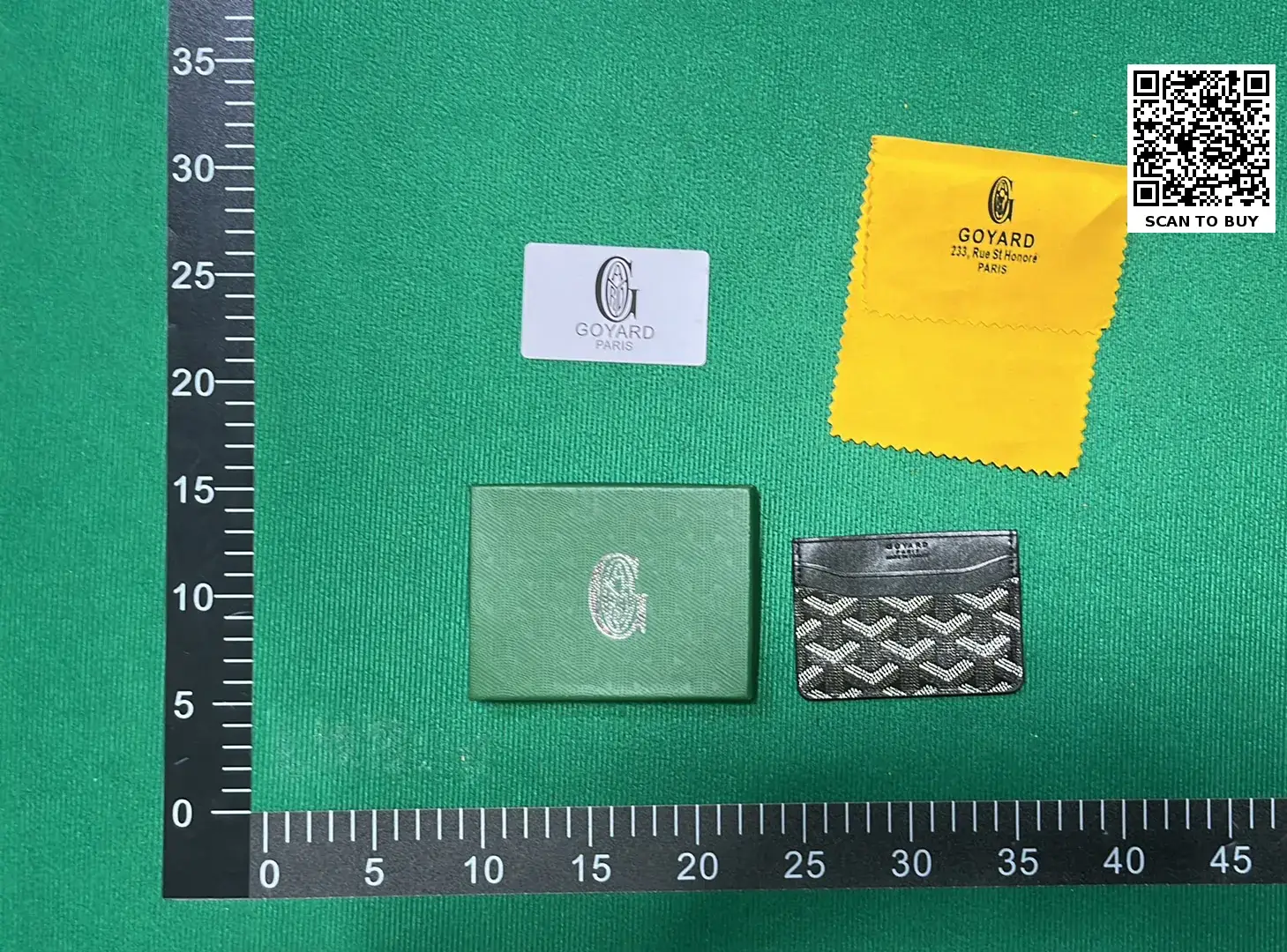 GOY saint-sulpice bag--L  in the Best OopBuy Spreadsheet QC photos