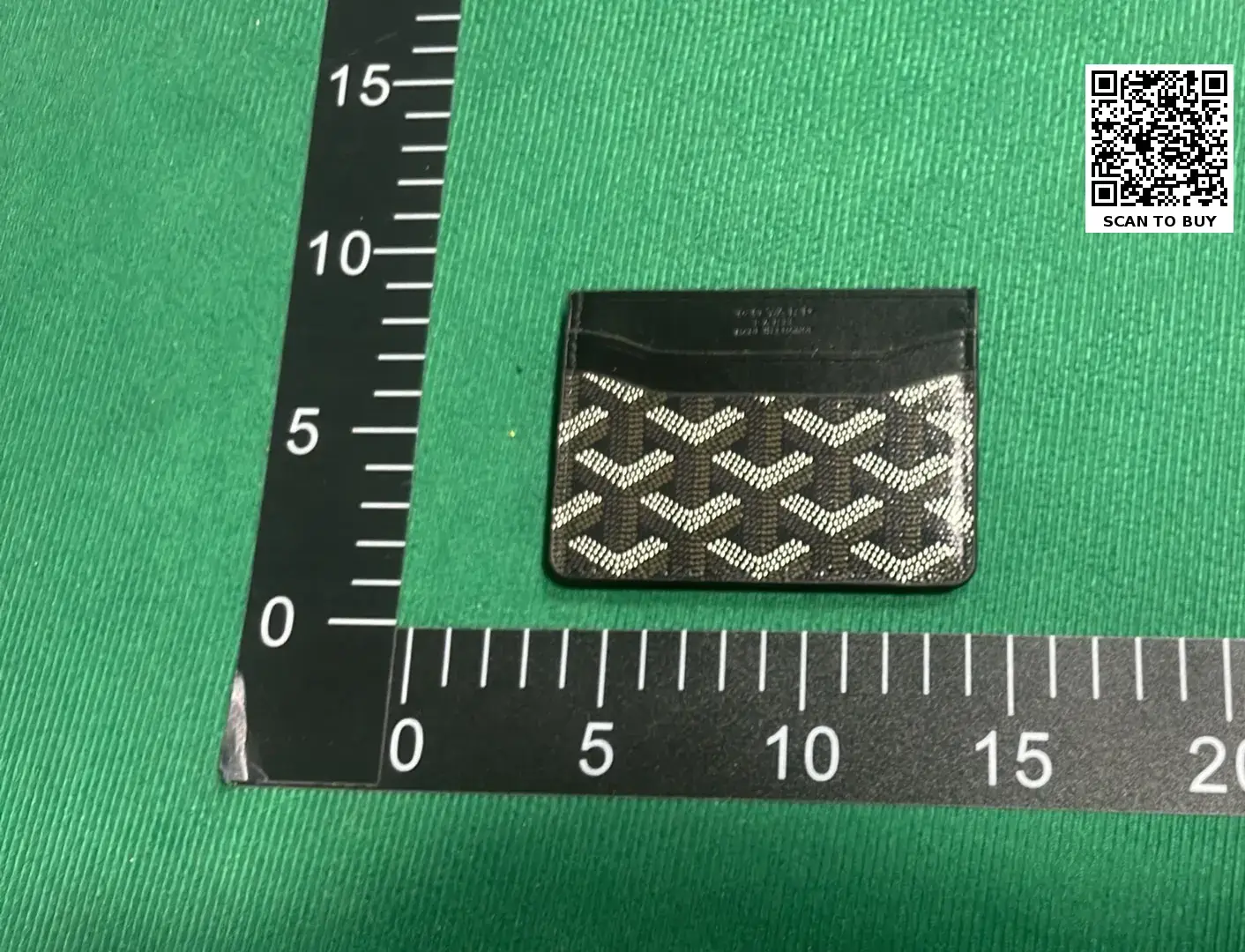 GOY saint-sulpice bag--L  in the Best OopBuy Spreadsheet QC photos