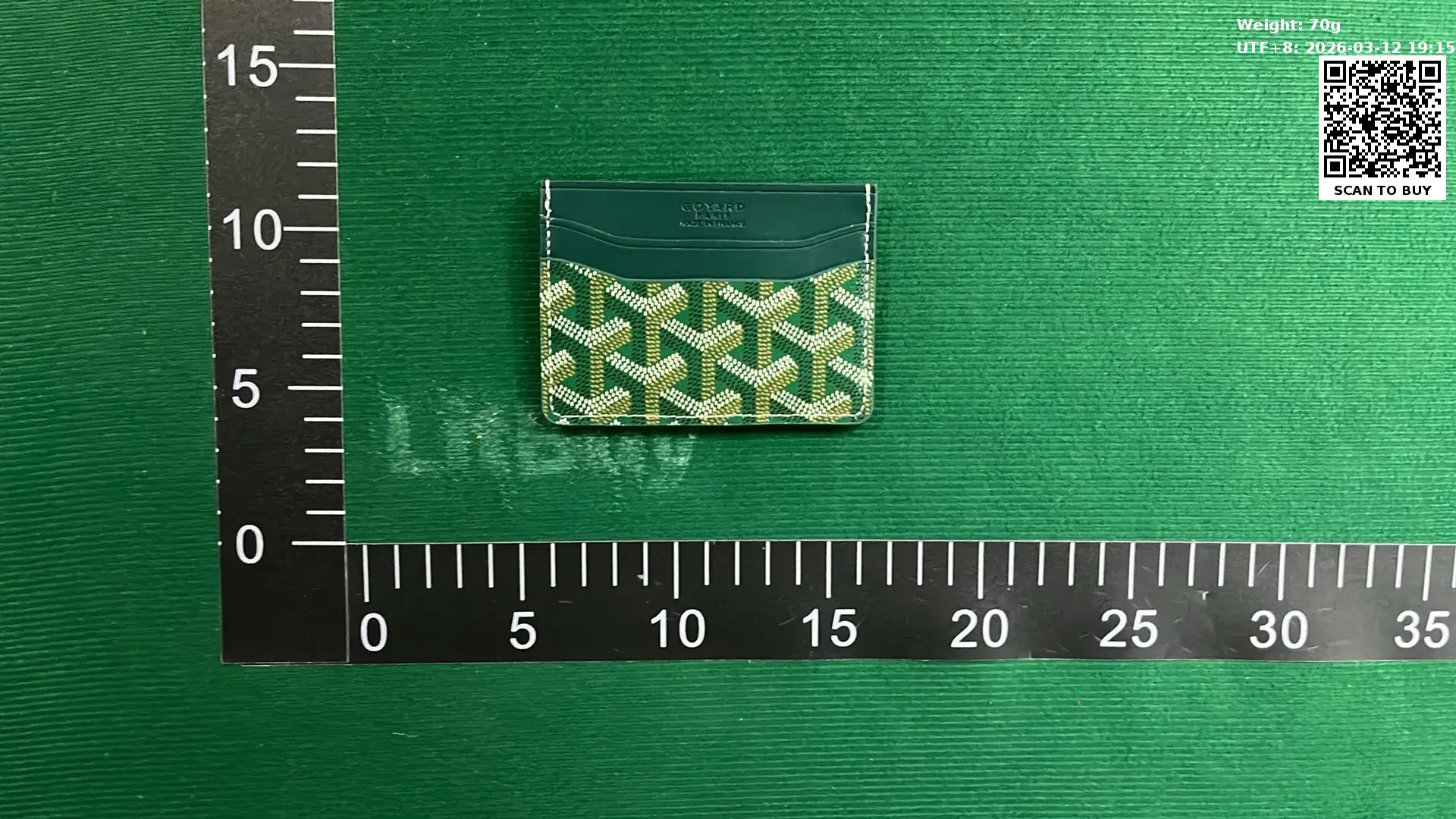  GOY saint-sulpice bag--L – QC photos preview | CnFans  | 7584023672