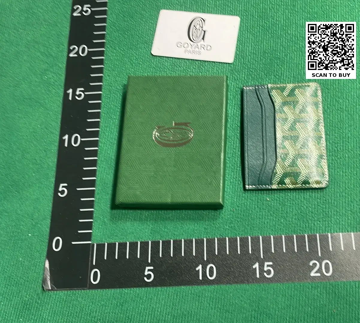 GOY saint-sulpice bag--L  in the Best OopBuy Spreadsheet QC photos