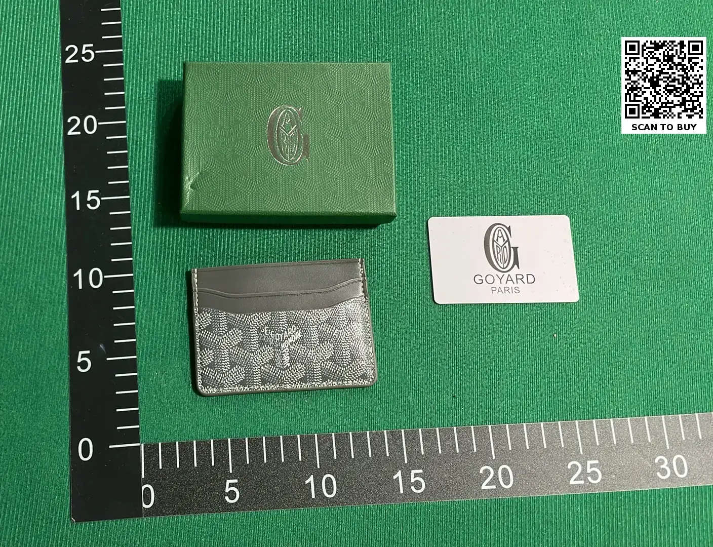 GOY saint-sulpice bag--L  in the Best OopBuy Spreadsheet QC photos