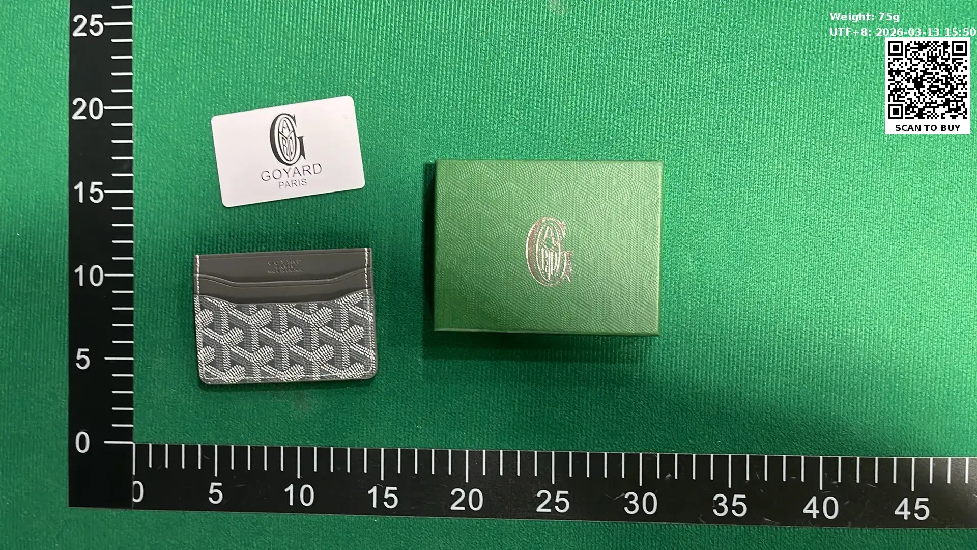 GOY saint-sulpice bag--L  in the Best OopBuy Spreadsheet QC photos