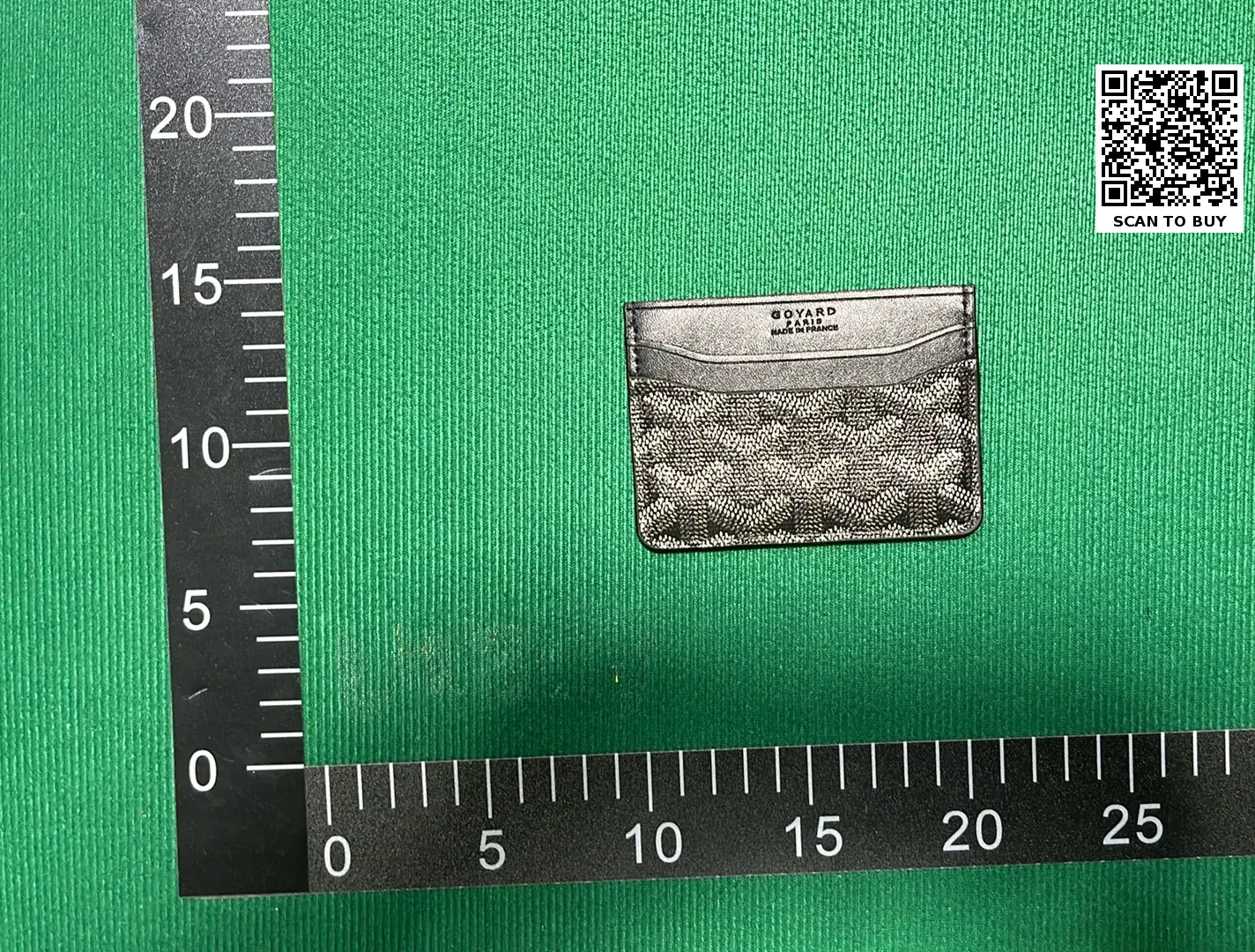 GOY saint-sulpice bag--L  in the Best OopBuy Spreadsheet QC photos