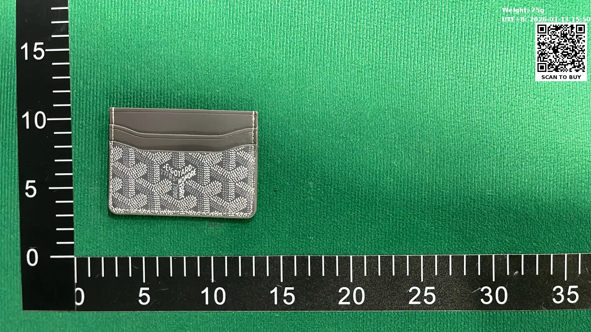  GOY saint-sulpice bag--L – QC photos preview | CnFans  | 7584023672