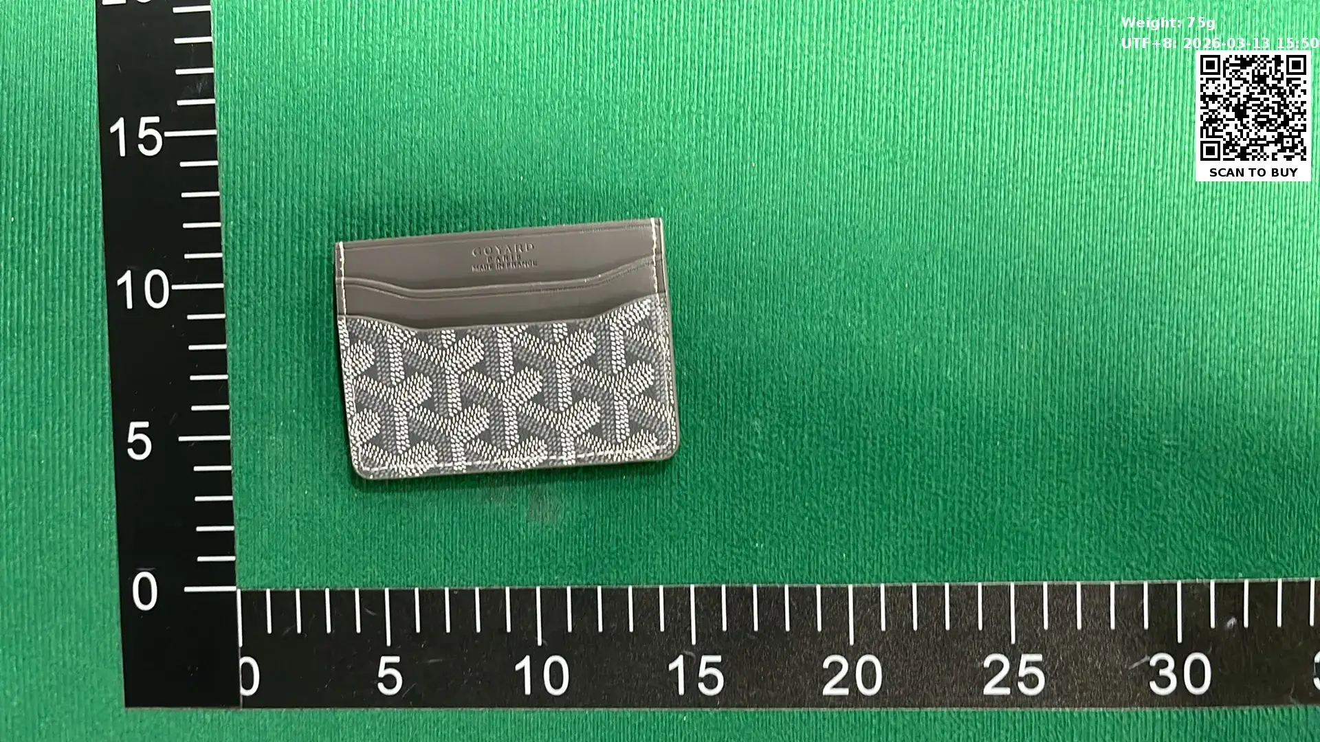 GOY saint-sulpice bag--L  in the Best OopBuy Spreadsheet QC photos