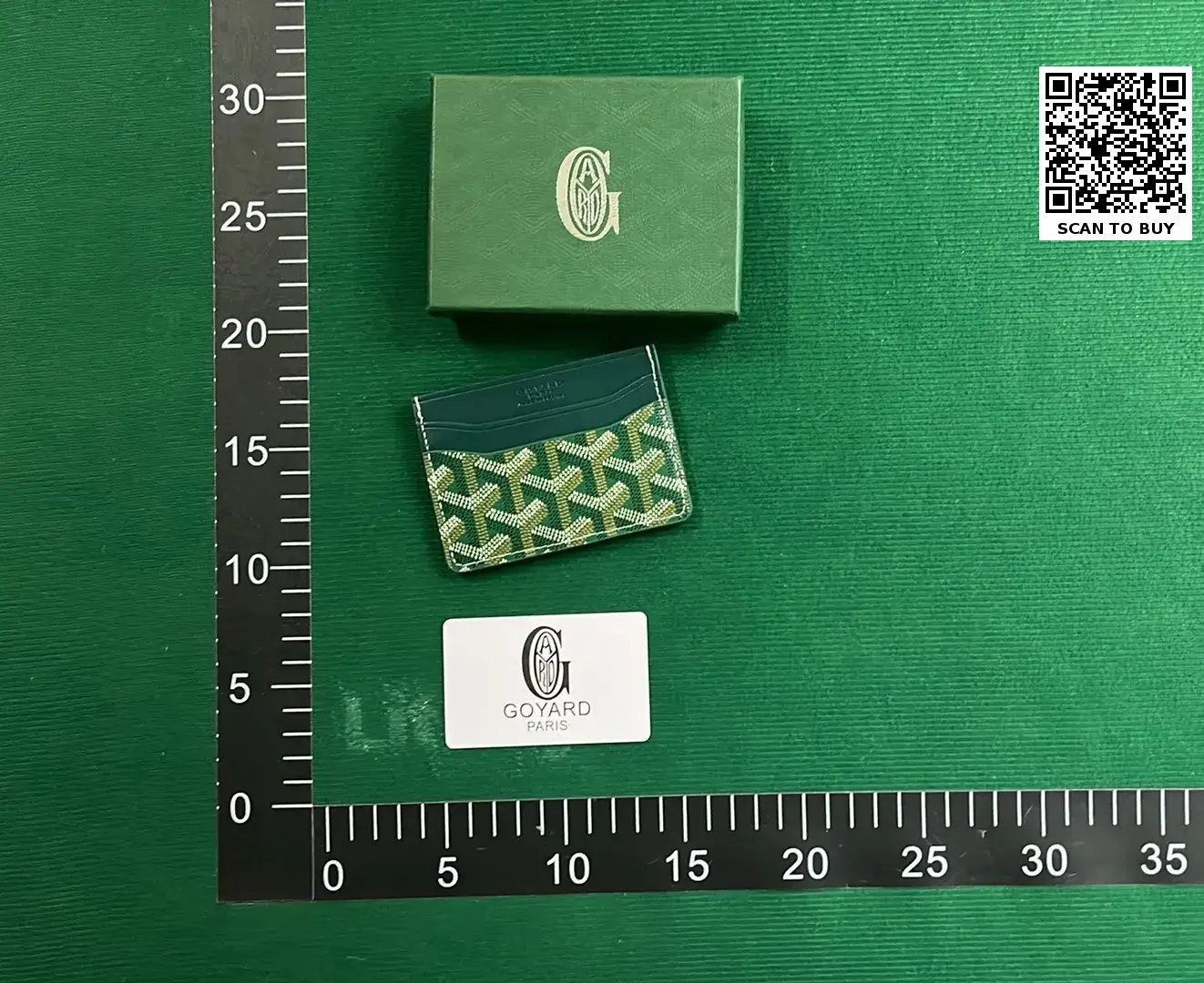  GOY saint-sulpice bag--L – QC photos preview | CnFans  | 7584023672