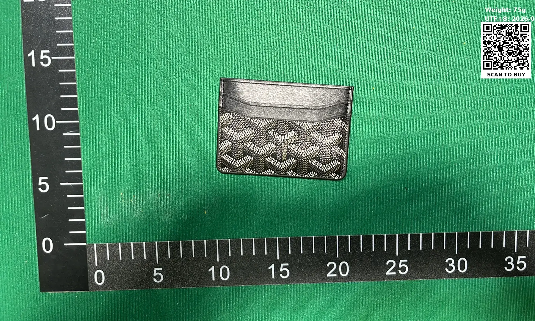 GOY saint-sulpice bag--L  in the Best OopBuy Spreadsheet QC photos