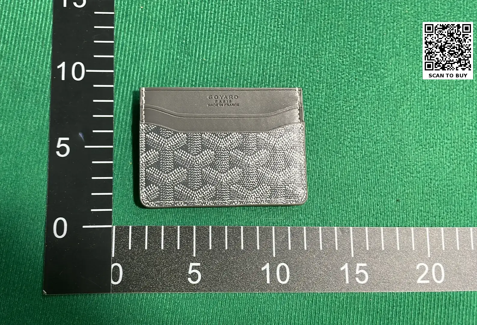 GOY saint-sulpice bag--L  in the Best OopBuy Spreadsheet QC photos