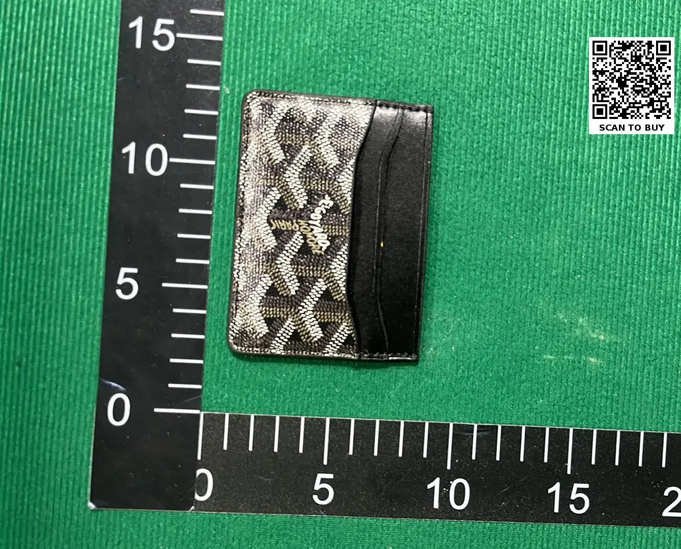 GOY saint-sulpice bag--L  in the Best OopBuy Spreadsheet QC photos