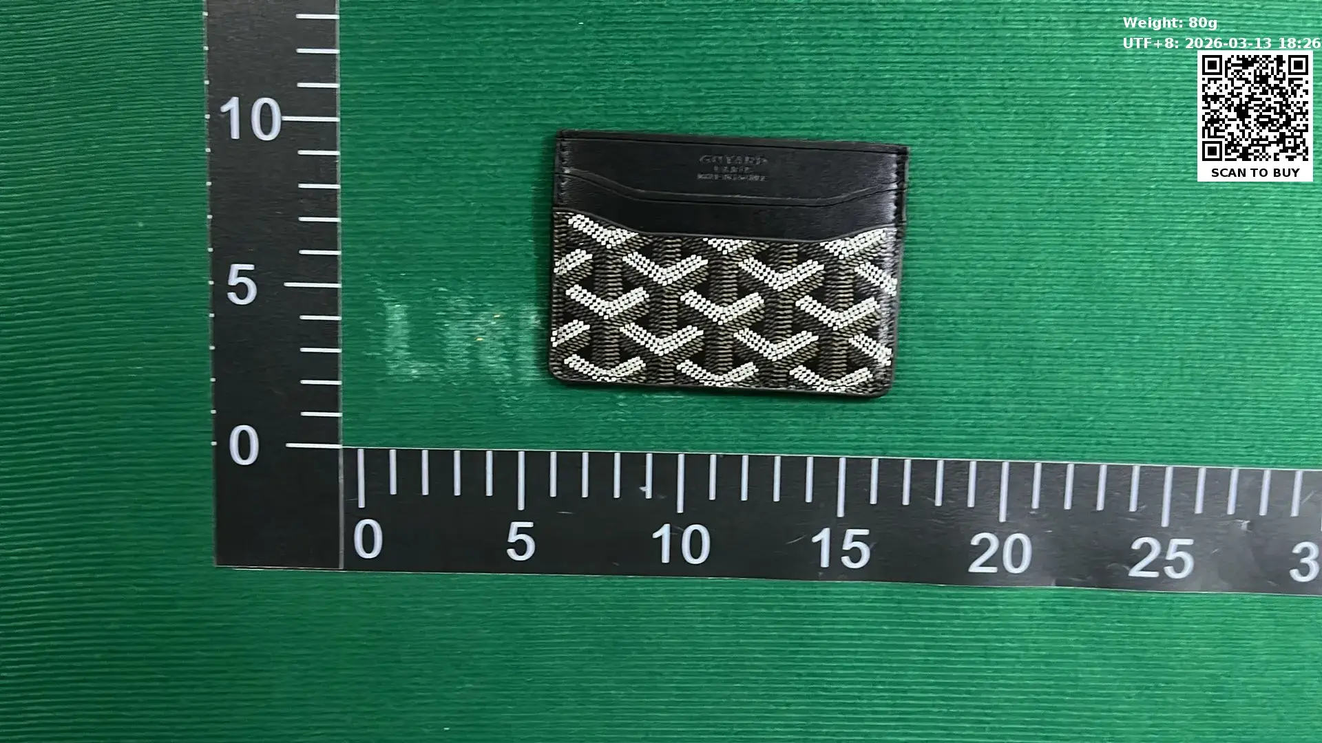GOY saint-sulpice bag--L  in the Best OopBuy Spreadsheet QC photos