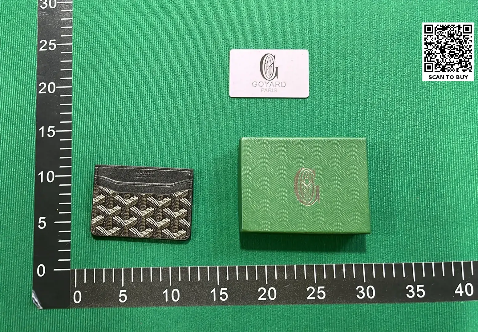  GOY saint-sulpice bag--L – QC photos preview | CnFans  | 7584023672