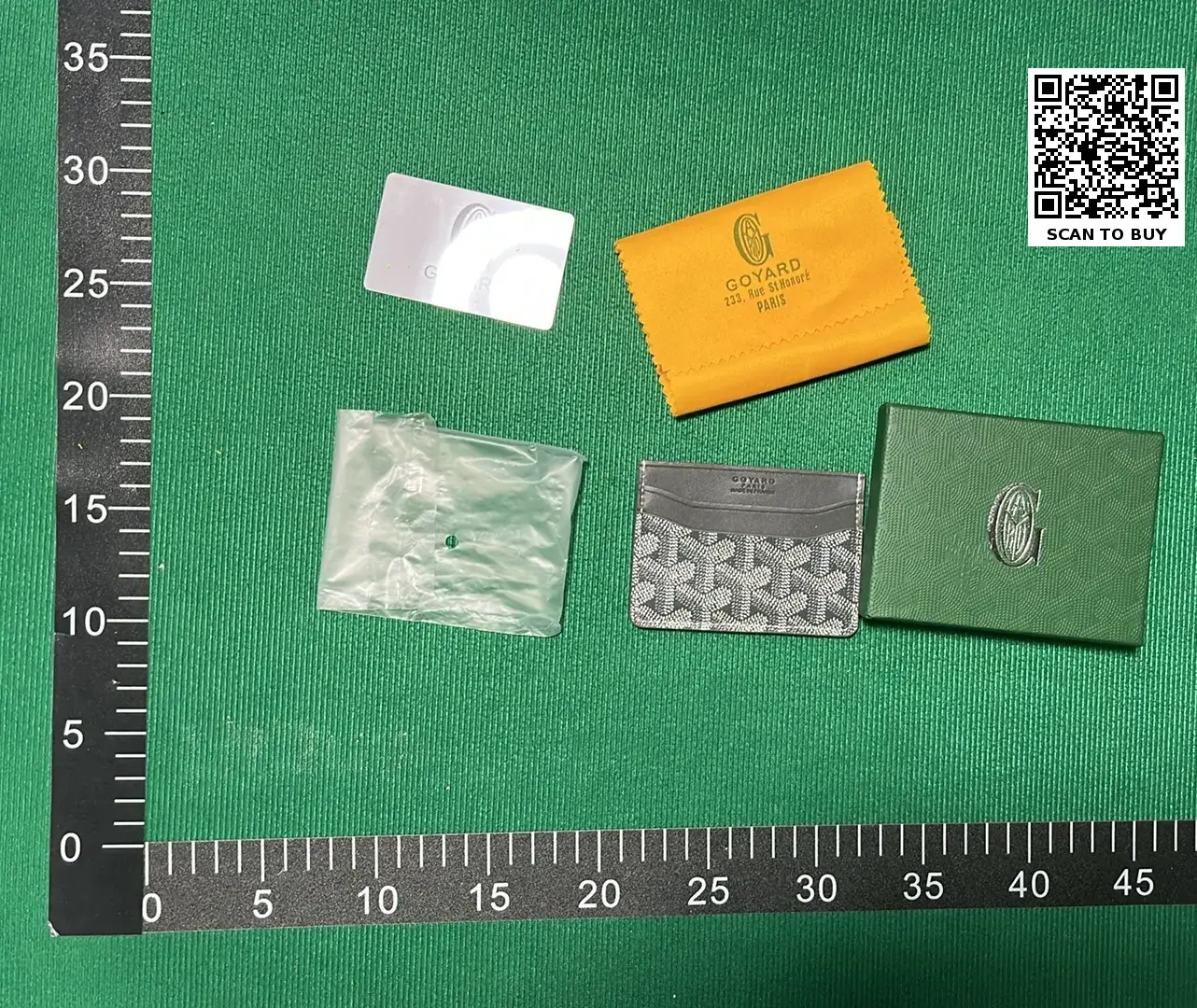  GOY saint-sulpice bag--L – QC photos preview | CnFans  | 7584023672