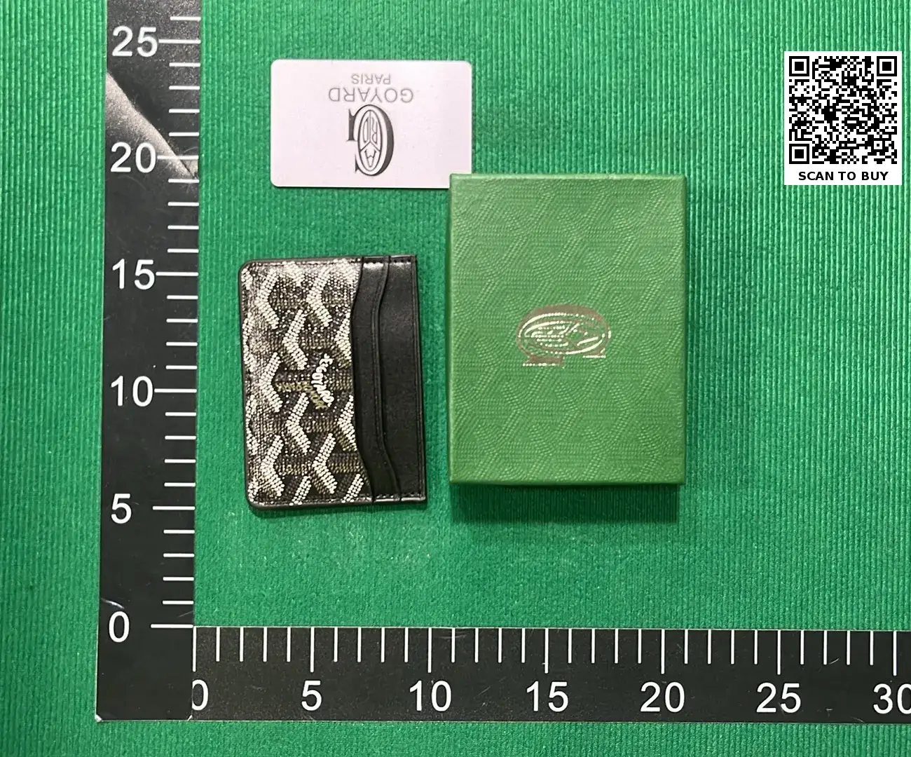 GOY saint-sulpice bag--L  in the Best OopBuy Spreadsheet QC photos