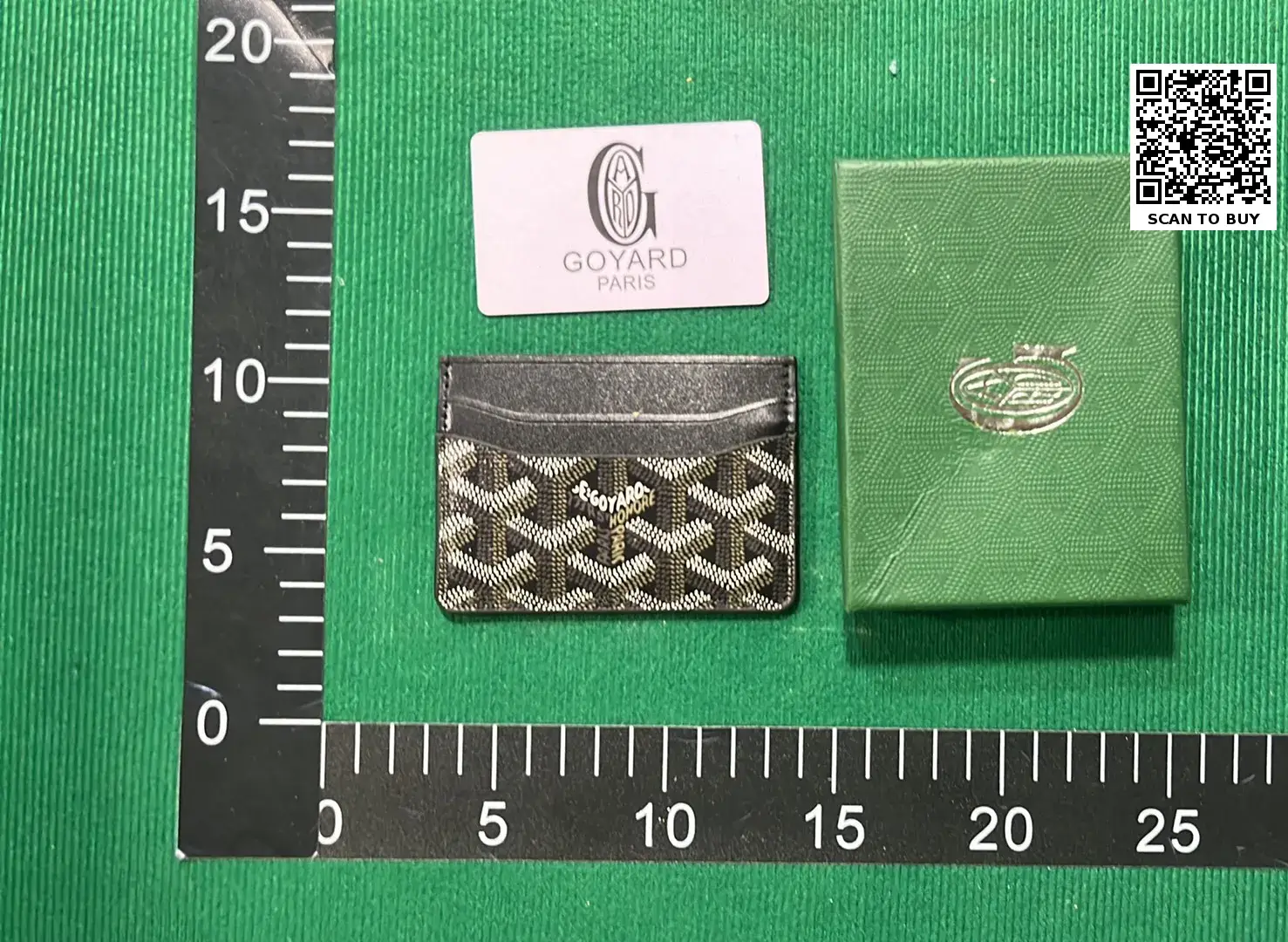  GOY saint-sulpice bag--L – QC photos preview | CnFans  | 7584023672