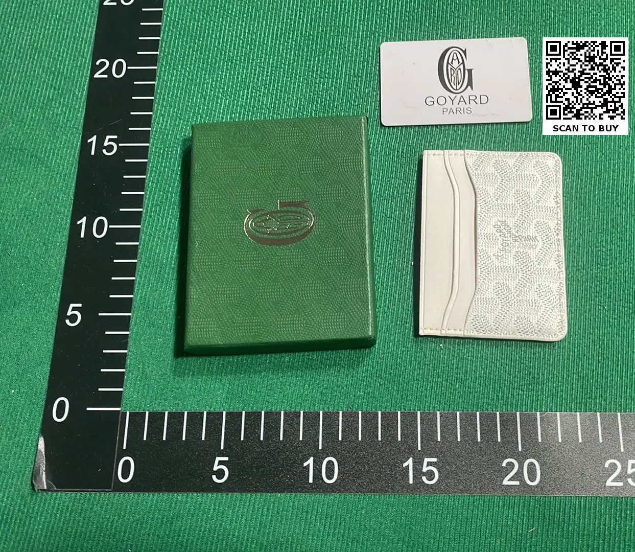  GOY saint-sulpice bag--L – QC photos preview | CnFans  | 7584023672