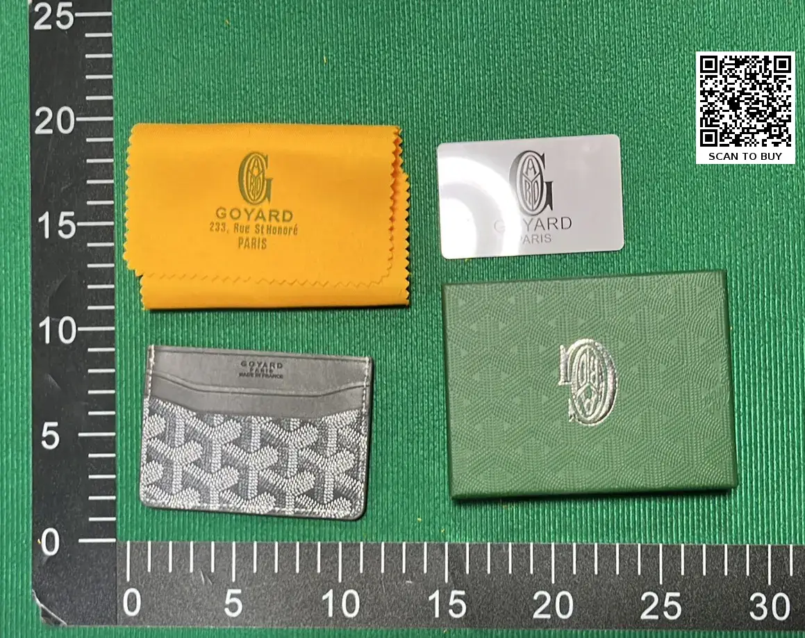 GOY saint-sulpice bag--L  in the Best OopBuy Spreadsheet QC photos