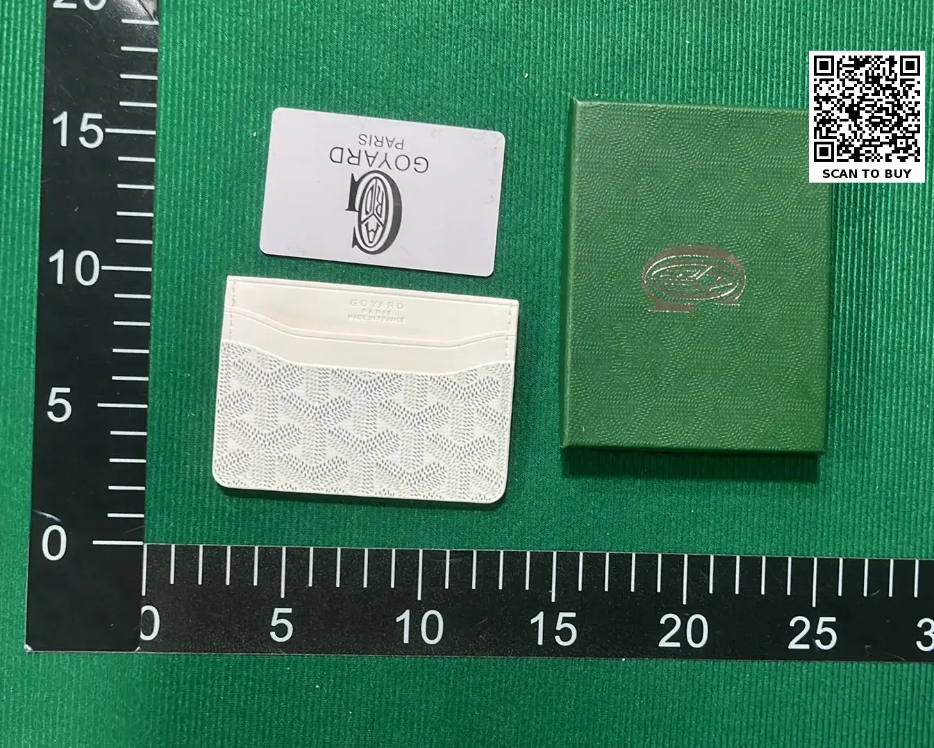 GOY saint-sulpice bag--L  in the Best OopBuy Spreadsheet QC photos