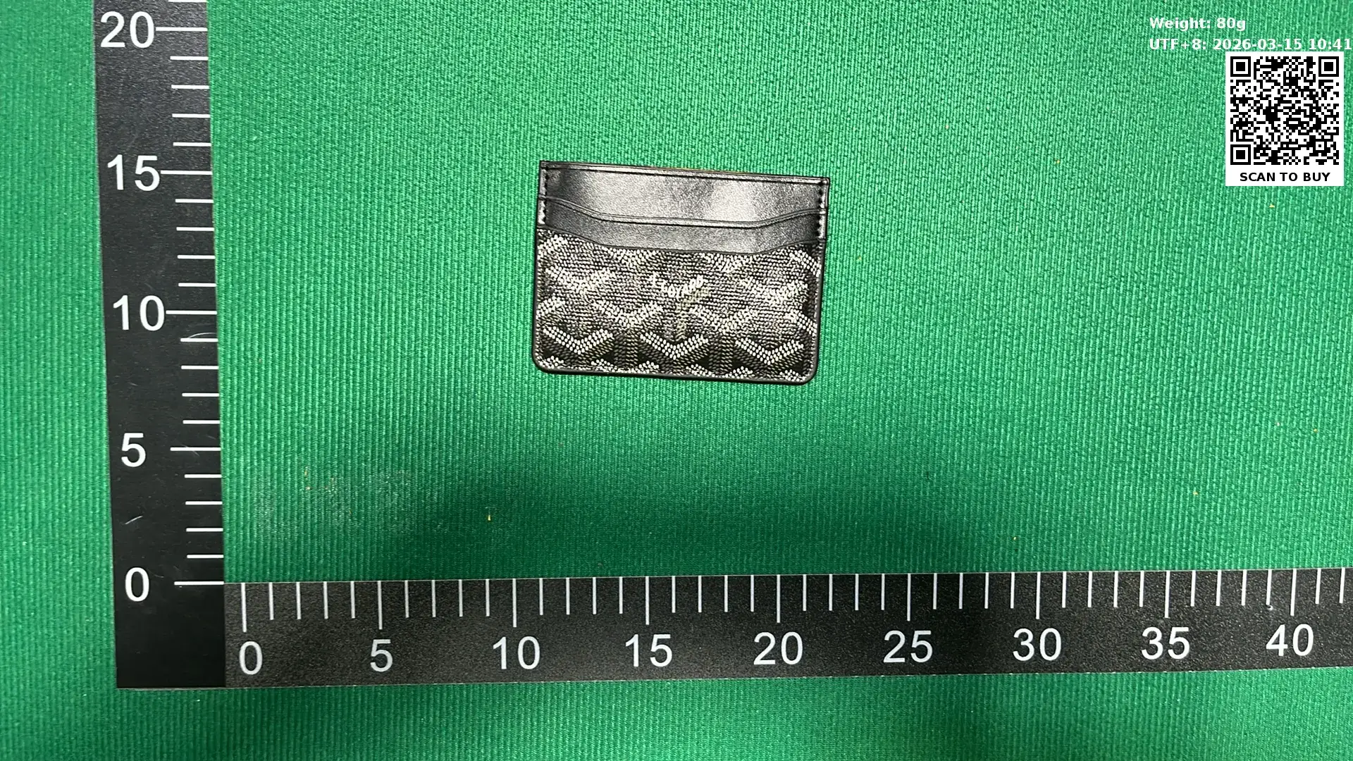 GOY saint-sulpice bag--L  in the Best OopBuy Spreadsheet QC photos