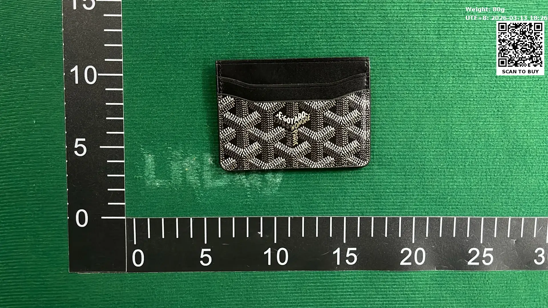 GOY saint-sulpice bag--L  in the Best OopBuy Spreadsheet QC photos