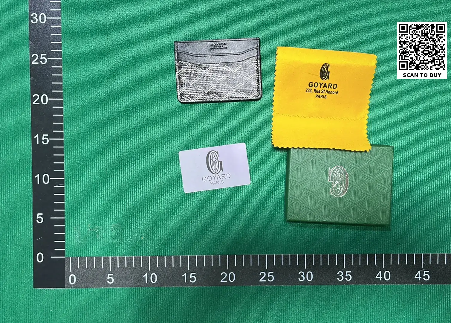 GOY saint-sulpice bag--L  in the Best OopBuy Spreadsheet QC photos