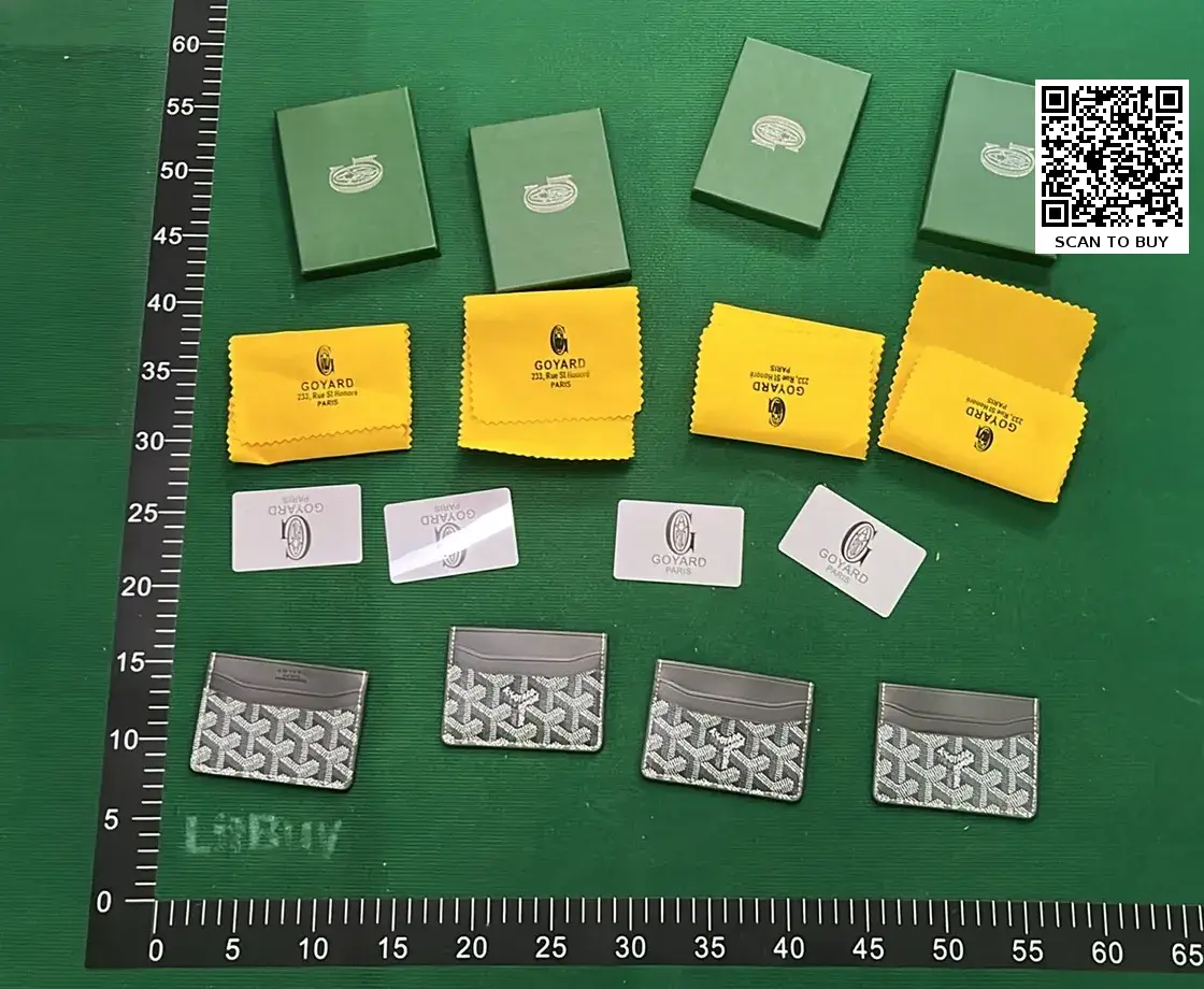  GOY saint-sulpice bag--L – QC photos preview | CnFans  | 7584023672