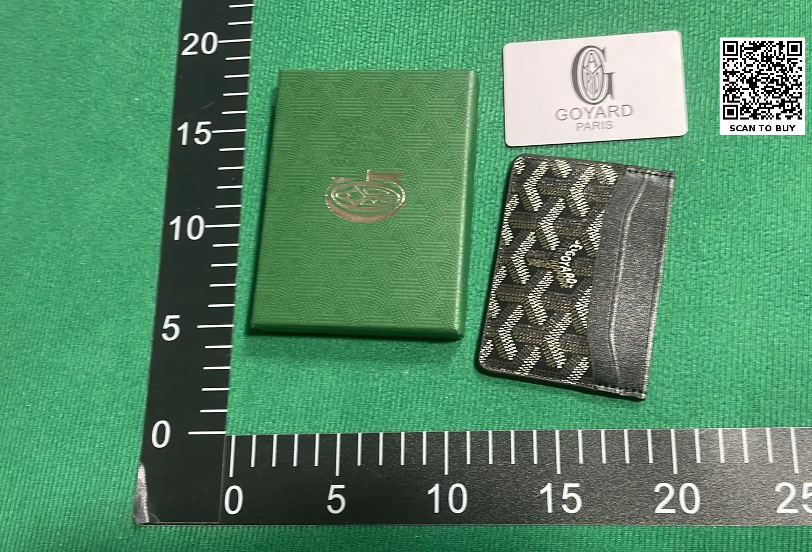 GOY saint-sulpice bag--L  in the Best OopBuy Spreadsheet QC photos