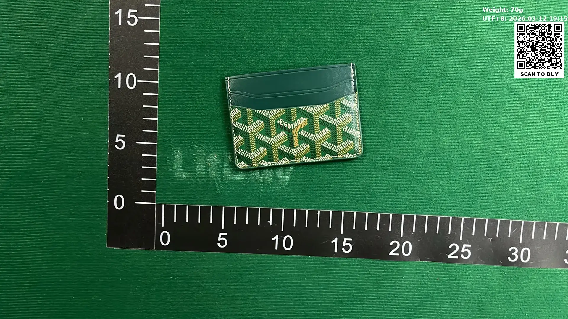  GOY saint-sulpice bag--L – QC photos preview | CnFans  | 7584023672