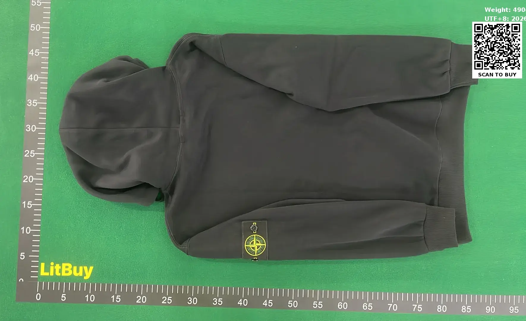 DJXPCS新款时尚百搭卫衣-06-SGDR5-L  in the Best OopBuy Spreadsheet QC photos