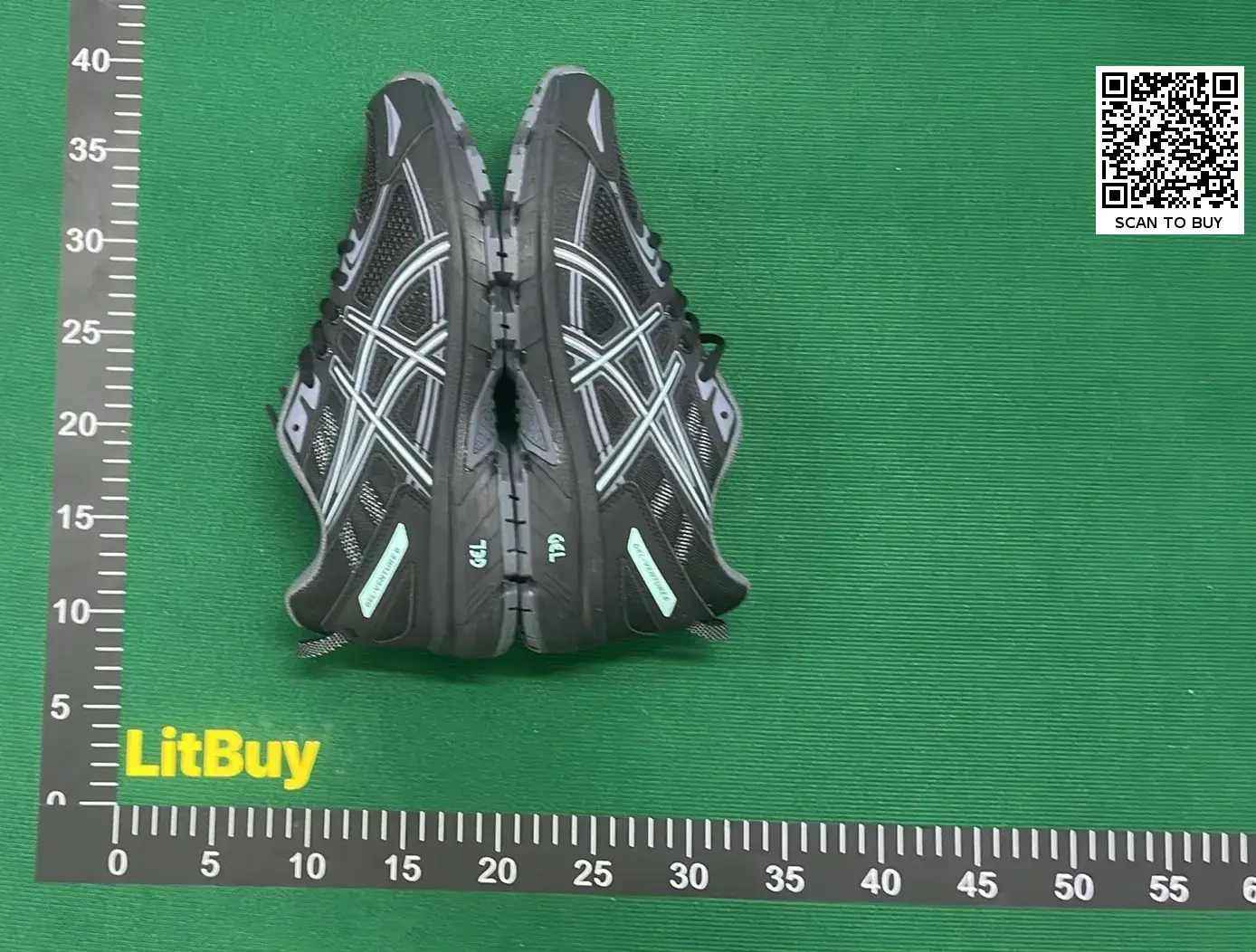  G2Z 耐磨透气回弹 低帮跑步鞋-L – QC photos preview | CnFans  | 7584090934