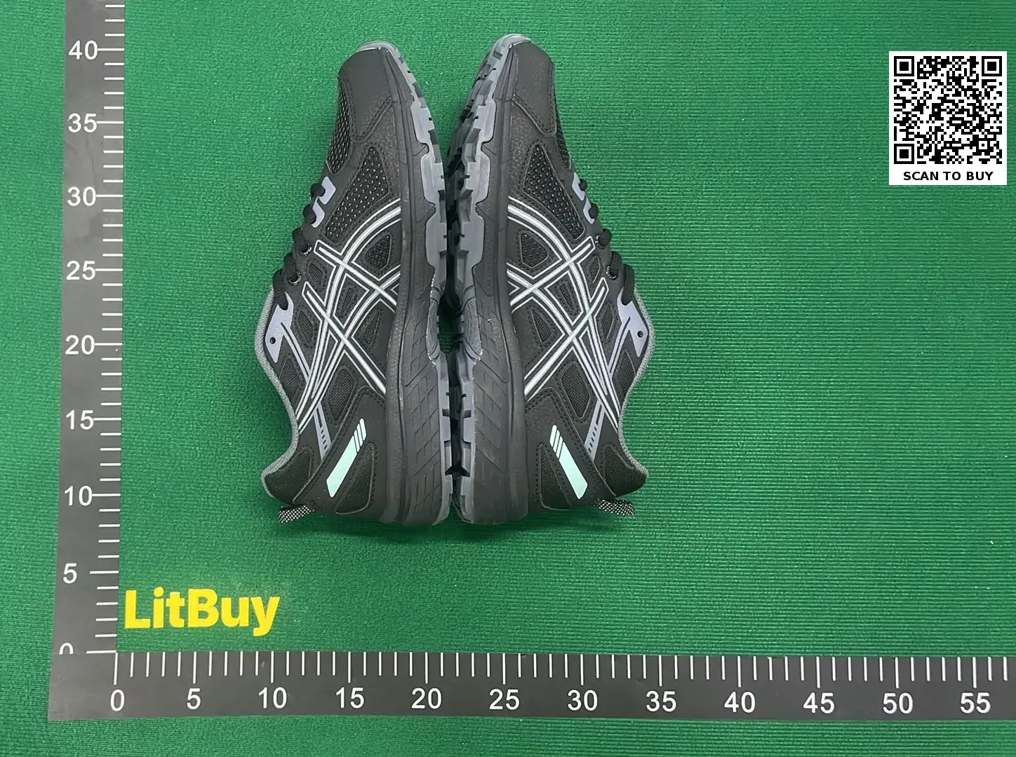 G2Z 耐磨透气回弹 低帮跑步鞋-L  in the Best OopBuy Spreadsheet QC photos