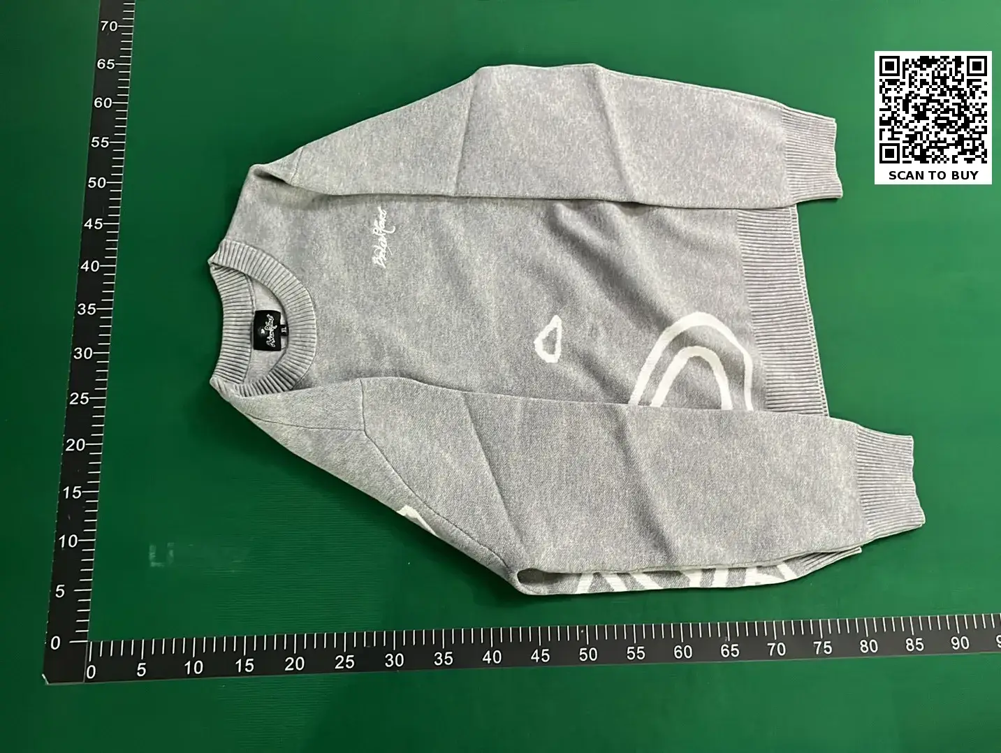 DJXPCS新款时尚百搭卫衣-12-SGDR5-L  in the Best OopBuy Spreadsheet QC photos